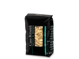 Pasta Penne Rigate 500g - Casa Rinaldi