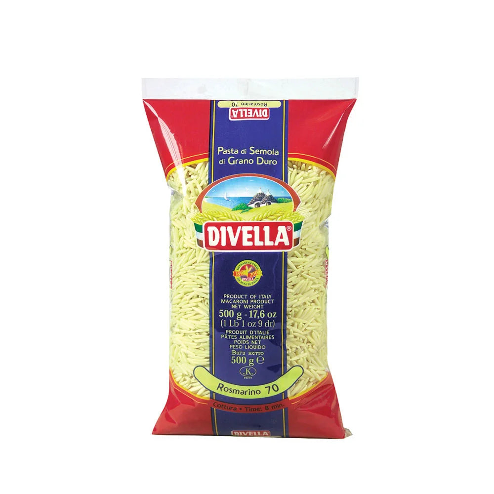 Pasta Rosmarino 500g - Divella