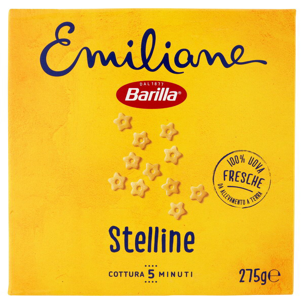 Pasta Stelline 275g - Barrila