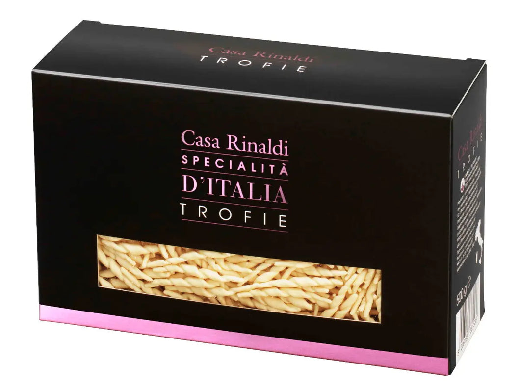 Pasta Trofie 500g - Casa Rinaldi