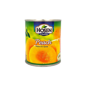 Peach Halves 825g - Hosen
