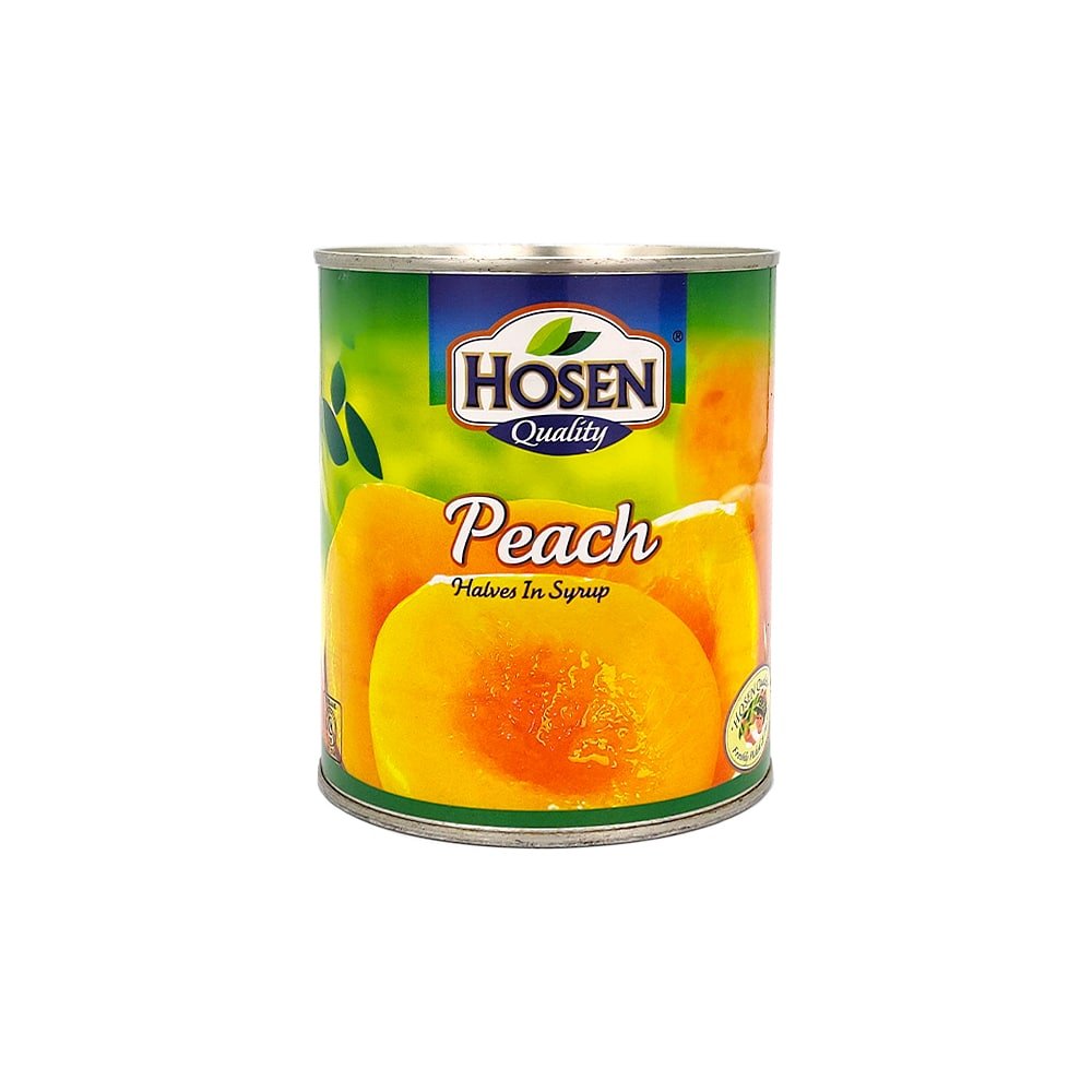 Peach Halves 825g - Hosen