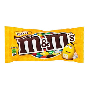 Peanut Chocolate 37g- M&M