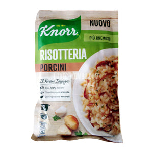 Risotto fungi porcini 175g - Knorr