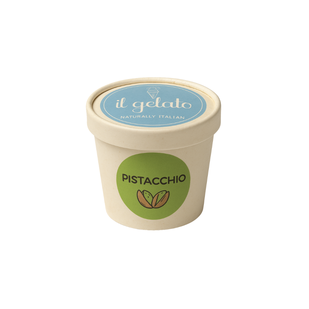 Pistachio Gelato 100g- Il Gelato