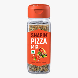SNAPIN Pizza Mix 45g - Finch