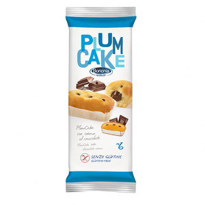Plum Cake Chocolate 270g - Bononia