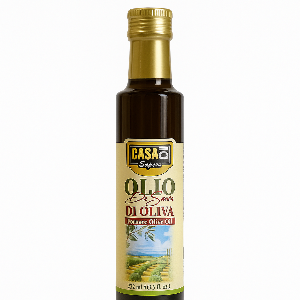 Pomace Olive Oil 250ml - Casa Di Sapori