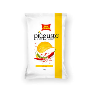 Potato Chips 150g - San Carlo