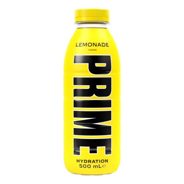Lemonade Hydration 500ml - Prime
