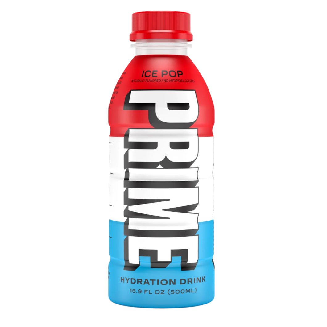 Ice Pop 500ml - Prime Hydration