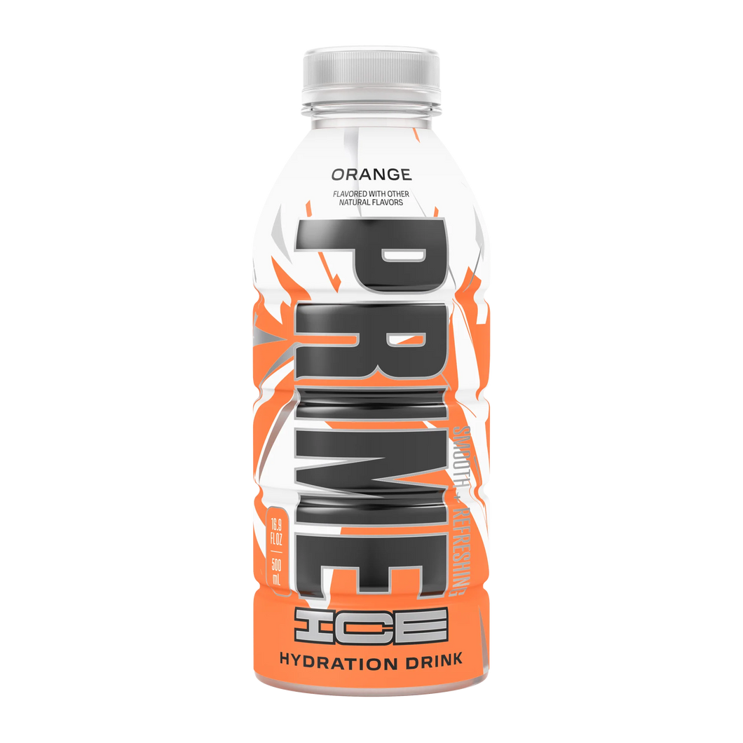 Orange Flavour Ice Hydration - Prime