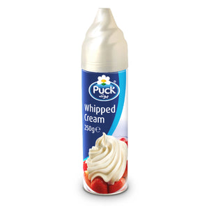 Puck Whipping Cream Spray 250g - Puck