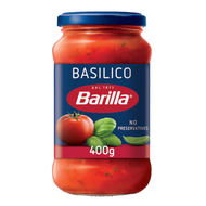 Pasta Sauce sugo with Basil 400g - Barilla