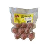 Beef Meatballs 300g - Thames Foods
