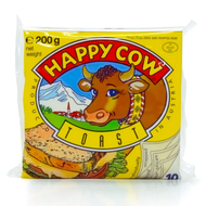 Toast Slices 10s 200g - Happy Cow