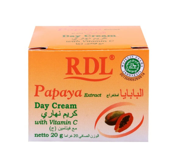 Papaya Day Cream 20g- RDL