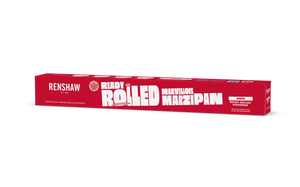 Ready Rolled Marvellous Marzipan 400g - Renshaw