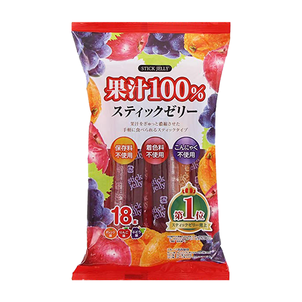 Ribon Kaju 100%Jelly Sticks - Vice
