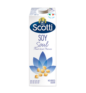 Soy Milk 1L- Scotti