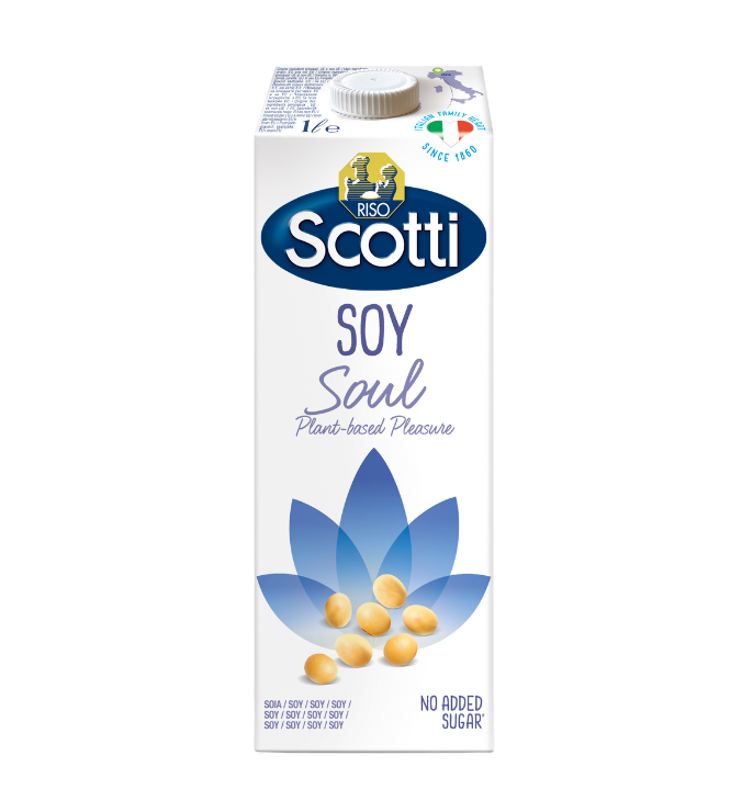 Soy Milk 1L- Scotti