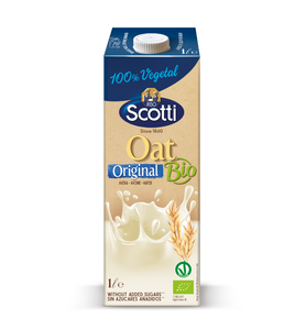 Oat Milk 1L- Scotti