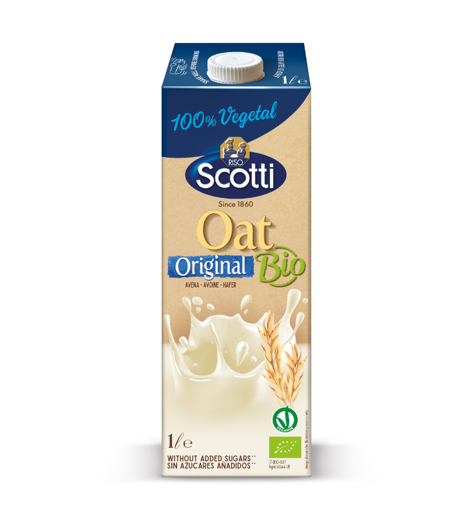 Oat Milk 1L- Scotti