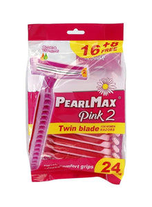 Razor Pack 10 Razors- PearlMax