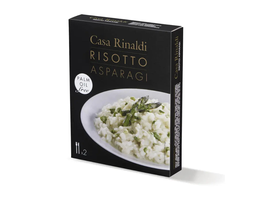 Risotto Asparagus 175g - Casa Rinaldi