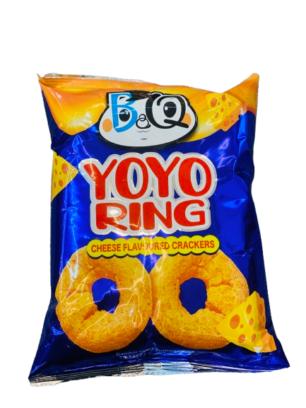 Yo Yo Ring 60g - BQ