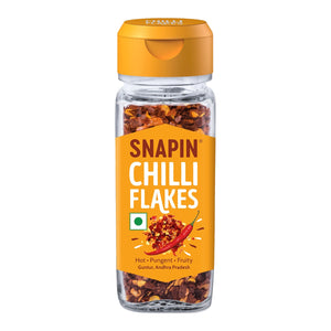 SNAPIN Chilli Flakes 35g - Finch