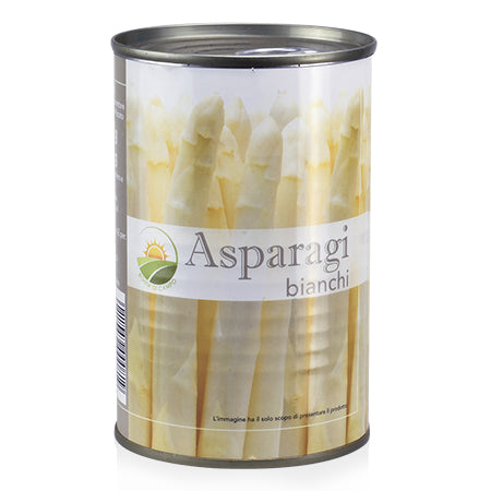 Asparagi bianchi 425g - Bonta di Campo