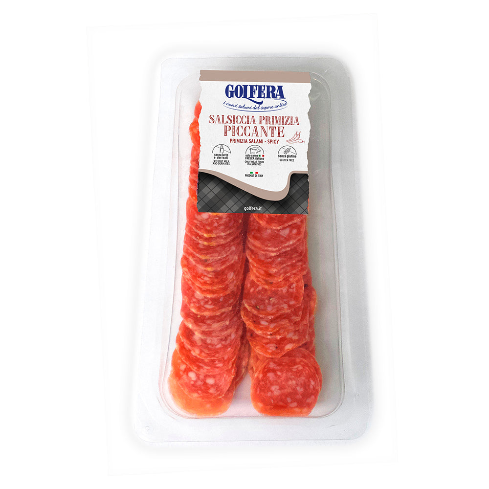 Salsiccia Piccante 120g - Golfera