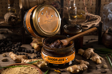 Load image into Gallery viewer, Ginger Bee Honey 250g - GoodFolks
