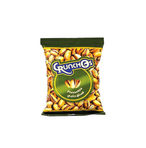 crunchos pistachio snack 15g