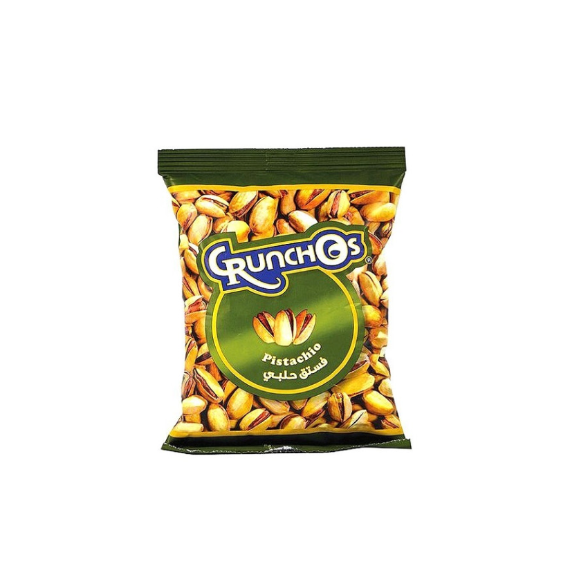 Pistachio snack 15g - Crunchos