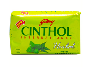 Cinthol soap bar 125g