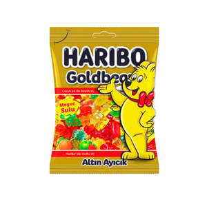 Gold Bears Gummies 80g - Haribo