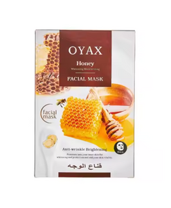 Honey Facial Mask 30ml - Oyax