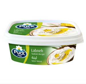 Puck Labneh Turkish Recipe 400g