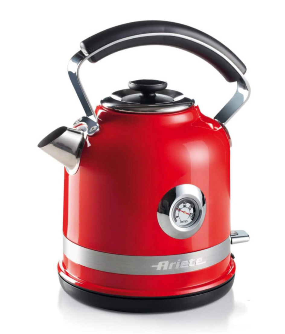 Modern Electric Kettle 1.7L - Ariete