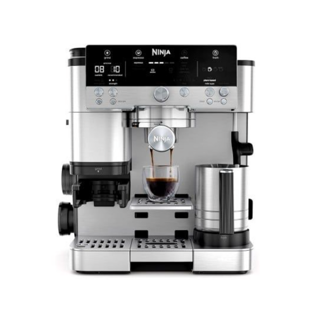 NINJA LUXE CAFE PREMIER 3-IN-1 COFFEE MACHINE