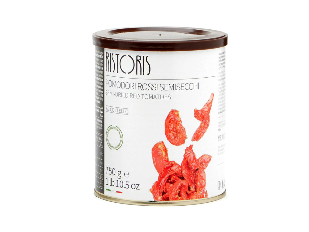Semi Dried Red cherry tomato 750g - Ristoris
