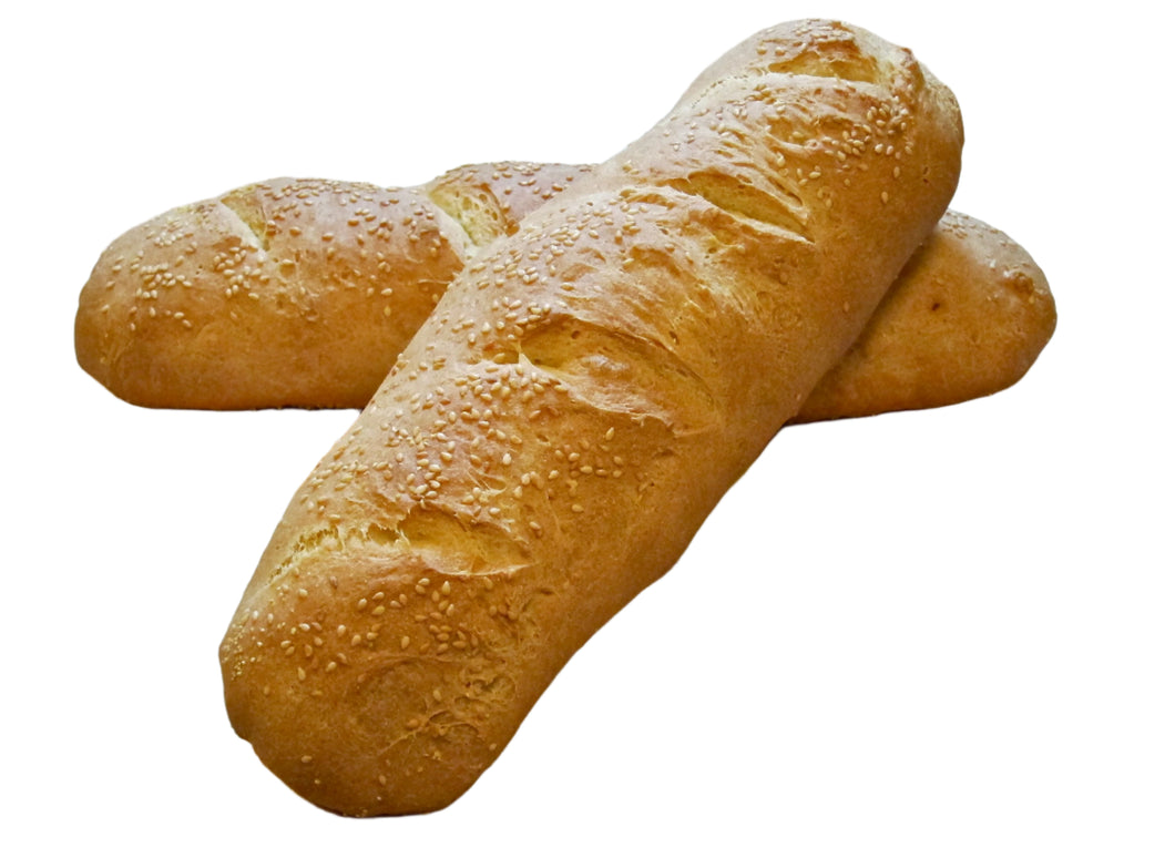 Frozen Semola Bread Loaf Small