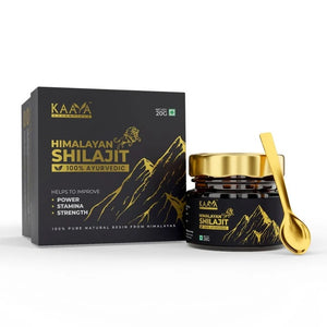 Shilajit 20g 100% pure resin - Kaaya