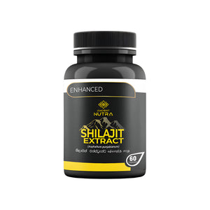 Shilajit Extracts 450mg - Ancient Nutra