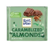 Caramelized almonds 100g - Ritter Sport