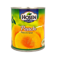 Peach Halves 825g - Hosen