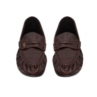 Moccasins le loafer soft in eel - YSL