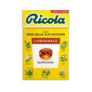 Balsamic Herb Original Italian Candy 50g - Ricola Discounted